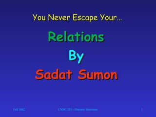 Sadat sumon | PPT