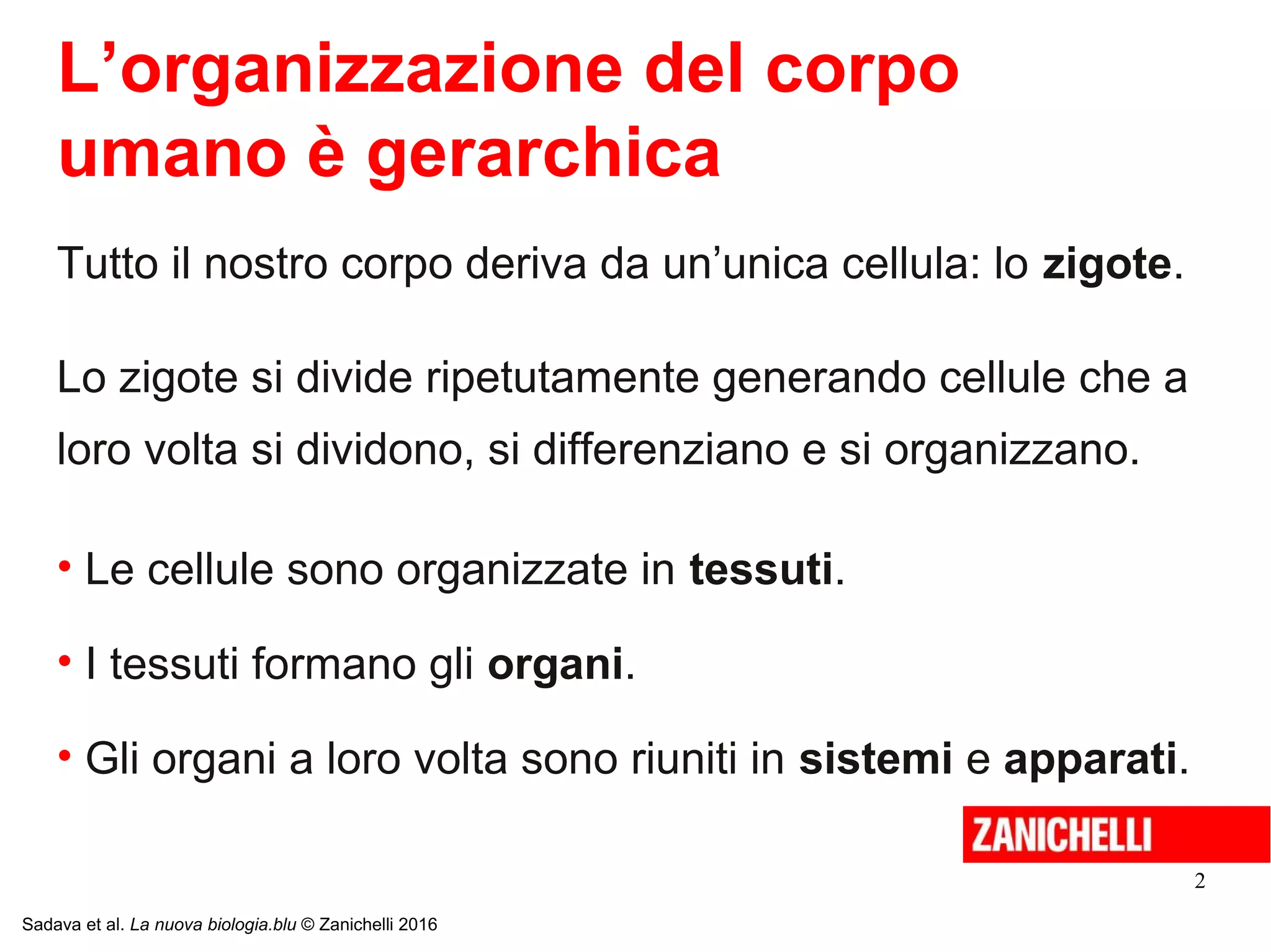 la nuova biologia blu plus