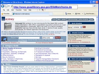 www.mnptac.org 21
Doing Business with
the Government
www.ptac‐meda.net
http://www.gsaelibrary.gsa.gov/ElibMain/home.do
 