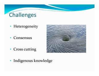 Climate change adaptation in SADC: a strategy for the Water Sector | PDF