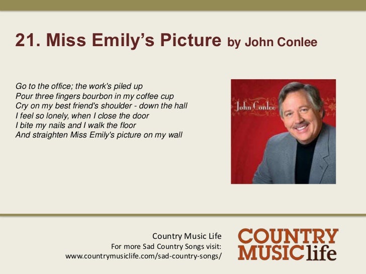 sad country songs about growing up sad country songs about growing up