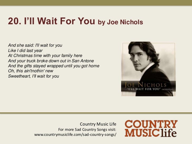sad country songs sad country songs