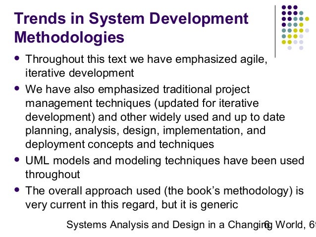 System Analysis And Design 6th Edition Chapter 14