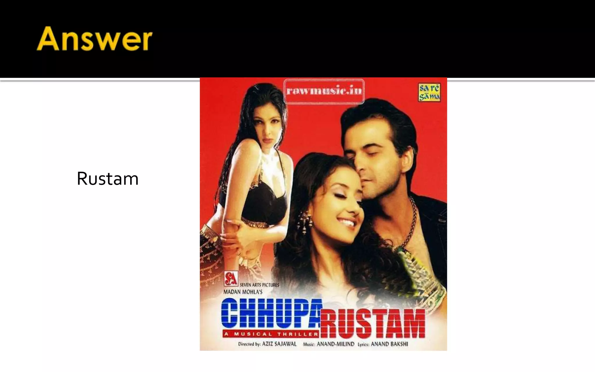Rustam
 