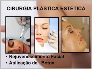 Donatella Versace  Botox, Cirurgia plastica, Cirurgias