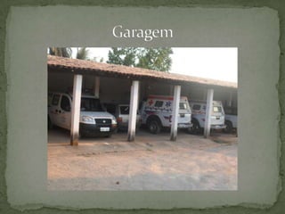 Garagem