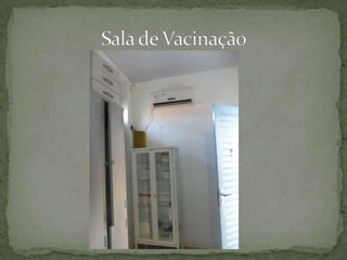 Sala de Vacinação