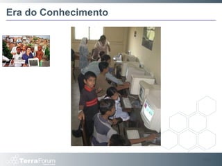 Era do Conhecimento Slide  