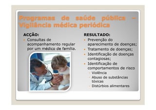 SaúDe Individual E ComunitáRia