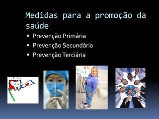 SaúDe Individual E ComunitáRia (Parte Ii)