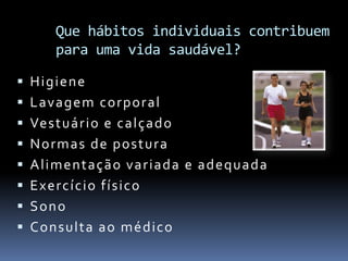 SaúDe Individual E ComunitáRia1