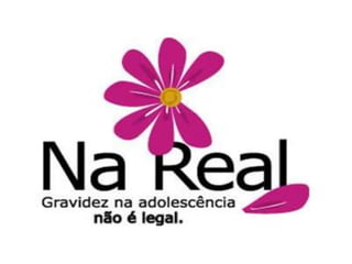 Saúde do Adolescente - sexualidade e gravidez