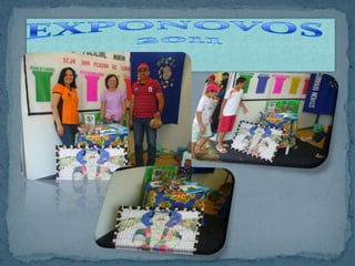EXPONOVOS  2011
