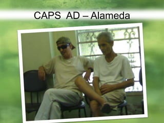 CAPS  AD – Alameda