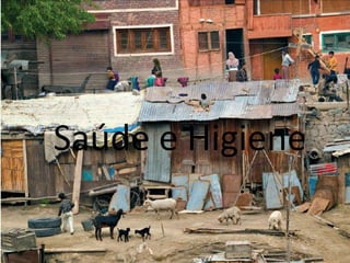 Saúde e Higiene
 