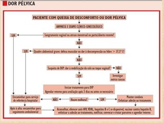 Saúde ginecológica  preparatório 2016 c