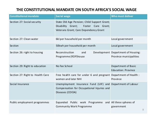 Department of health nursing strategy for south africa 2008