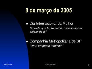 Saúde mental da mulher e seus reflexos na