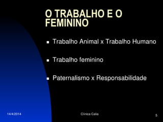 Saúde mental da mulher e seus reflexos na