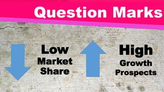 bcg matrix of sony