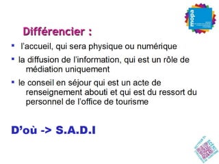 Différencier :
 