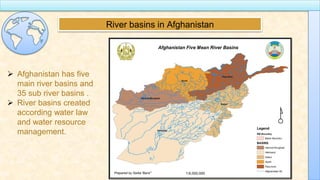 SWaRMA_IRBM_Module5_#5, Water diplomacy and cooperation in Afghanistan ...