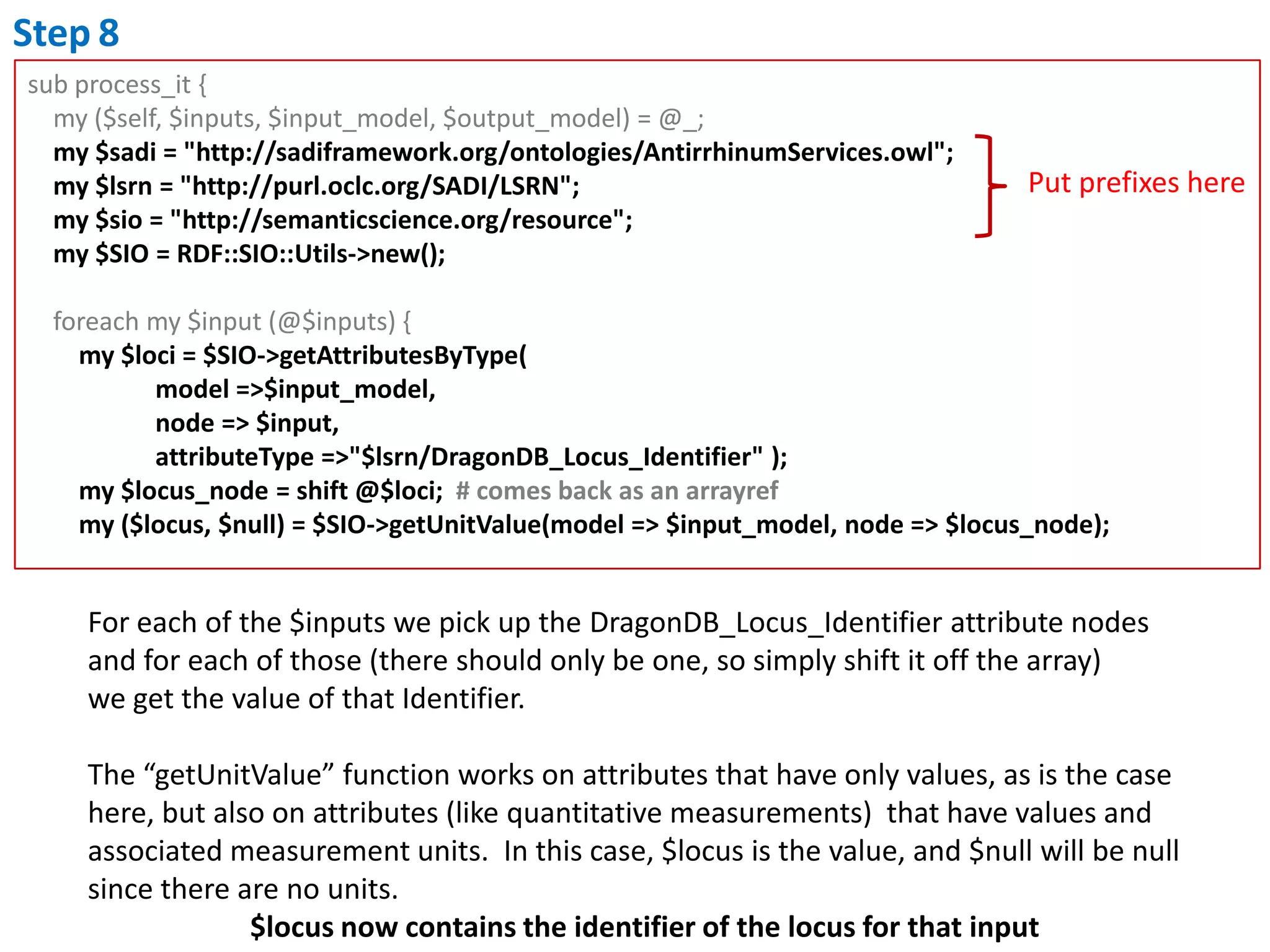    Click “Generate”Step7Hurray!