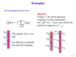 Stochastic Alternating Direction Method of Multipliers | PDF