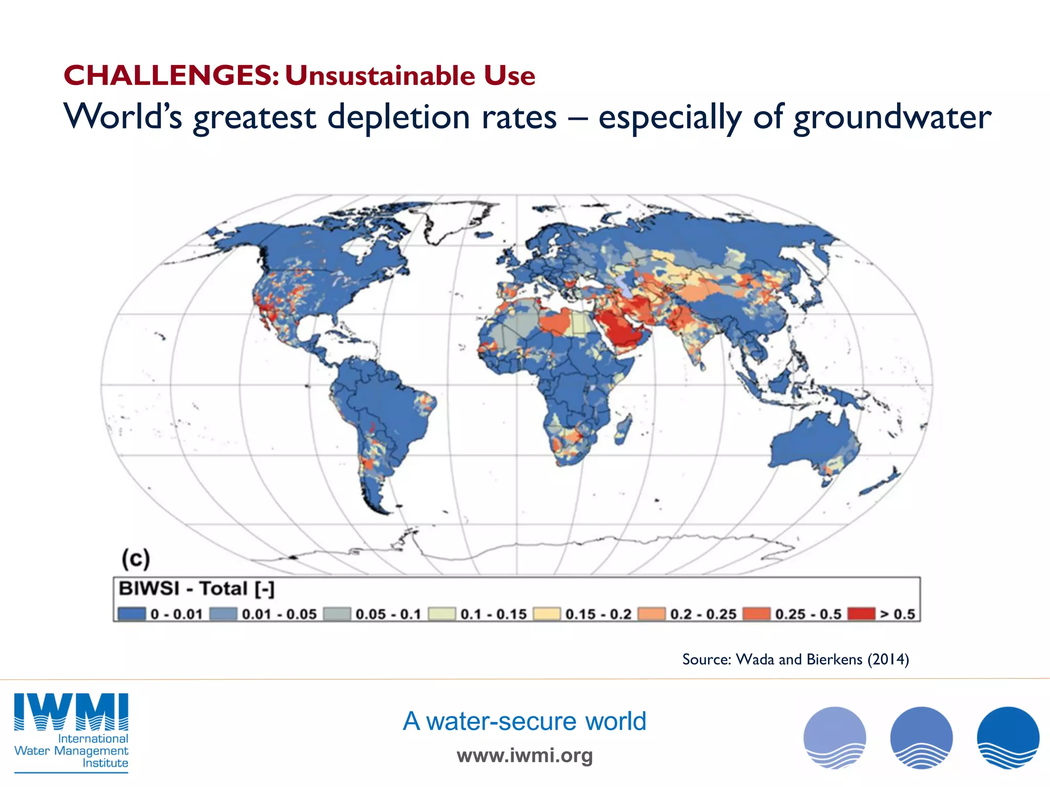 Understanding and Addressing Climate and Water Risks in the Middle East ...