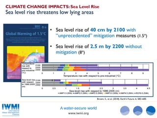 Understanding and Addressing Climate and Water Risks in the Middle East ...