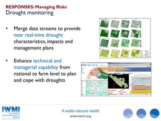 Understanding and Addressing Climate and Water Risks in the Middle East ...