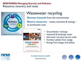 Understanding and Addressing Climate and Water Risks in the Middle East ...