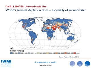 Understanding and Addressing Climate and Water Risks in the Middle East ...