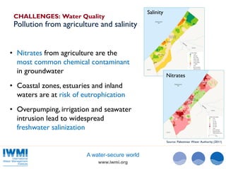 Understanding and Addressing Climate and Water Risks in the Middle East ...