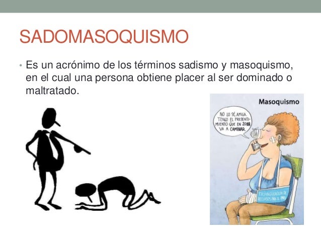 Sadomasoquismo social