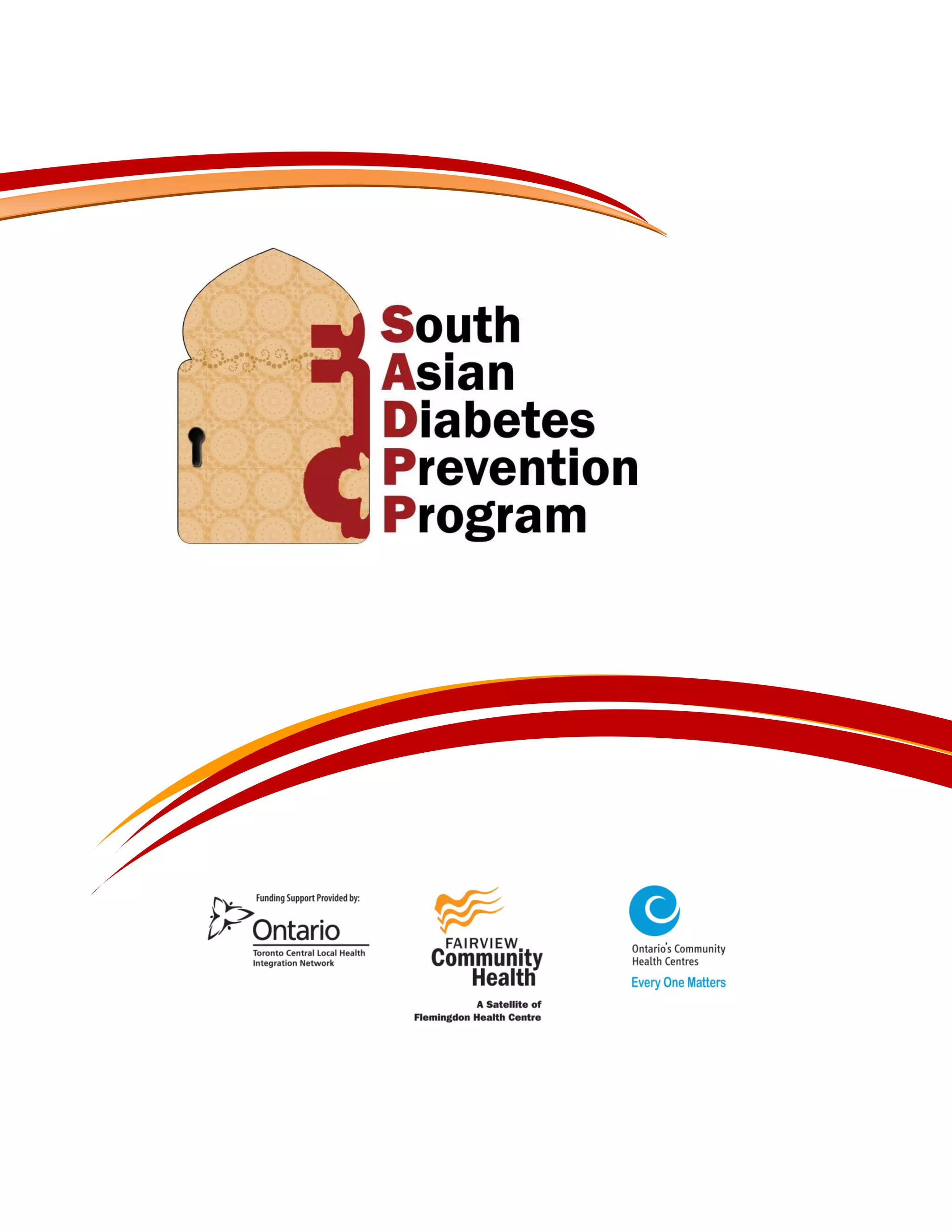 Sadp profile 2011 | PDF