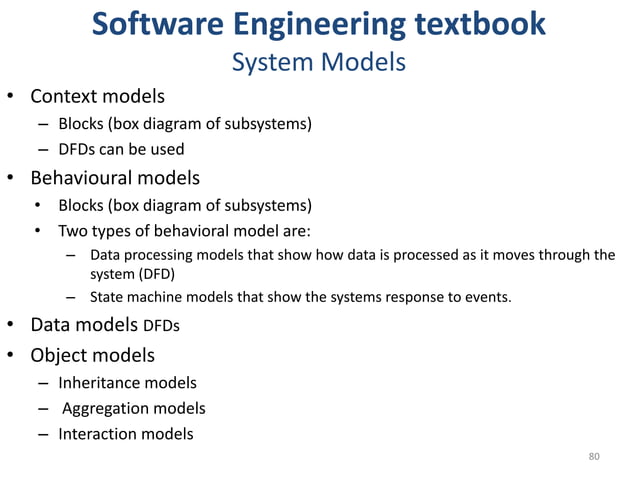 Structured Vs, Object Oriented Analysis and Design
