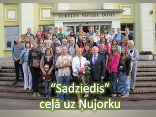 Sadziedis ceļā uz olimpiādi 2014