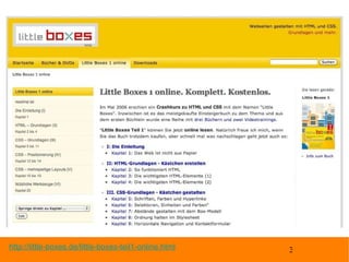 http://little-boxes.de/little-boxes-teil1-online.html 