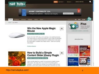 http://net.tutsplus.com/ 