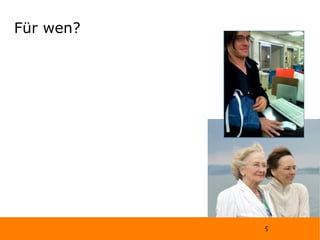 Für wen? 