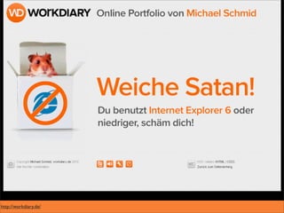 http://workdiary.de/
 