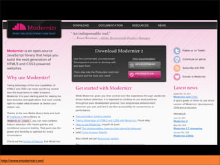 http://www.modernizr.com/
 