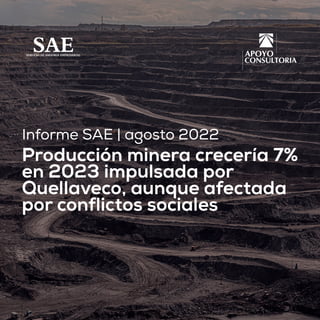 SAE, Informe Sector Mineria, AGOSTO 2022.pdf