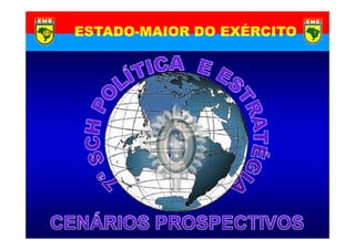 ESTADO-MAIOR DO EXÉRCITO
 