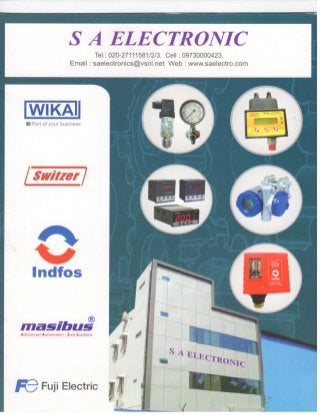 S A Electronic, Pune, Engineering Equipment