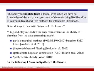 A likelihood-free version of the stochastic approximation EM algorithm ...