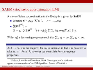 A likelihood-free version of the stochastic approximation EM algorithm ...