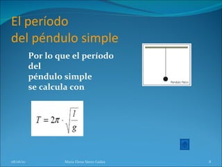 Leyes del péndulo | PPT