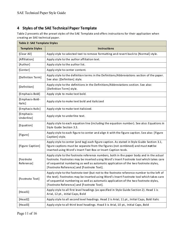 technical paper template elita aisushi co